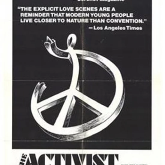 The Activist Movie Poster (11 x 17)