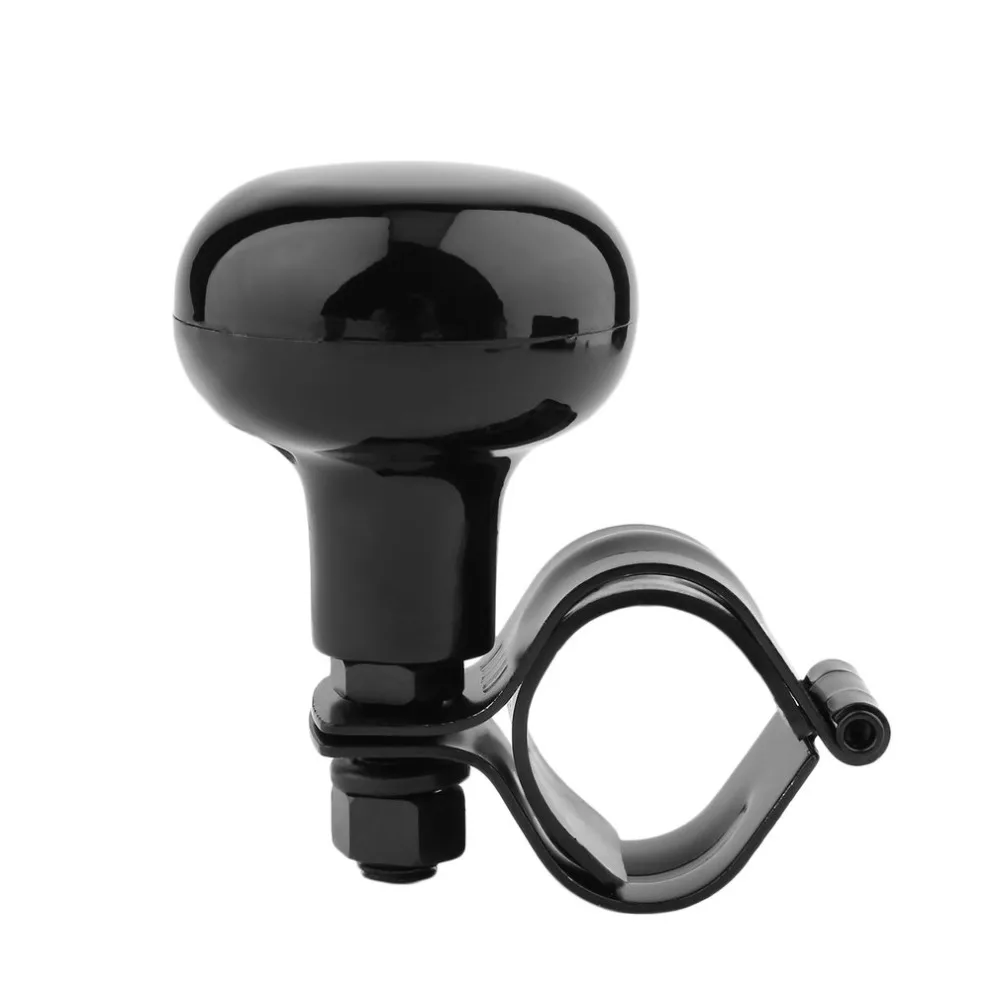 

Car Steering Wheel Power Handle Ball Car Grip Knob Turning Helper Car Styling Hand Control Steering Wheel Fit Most Vehicles