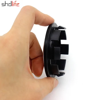 

4pcs 65mm Car Emblem For VW Polo Golf 4 5 6 7 Passat B5 B6 B7 Beetle T4 T5 Touran Bora Caddy Jetta Touareg Wheel Center Hub Cap