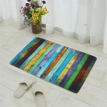 

Stone Printing Water Soft Carpet Living Room European Home Warm Floor Rugs Mats Room Faux Absorption Non-slip Room Mats LST