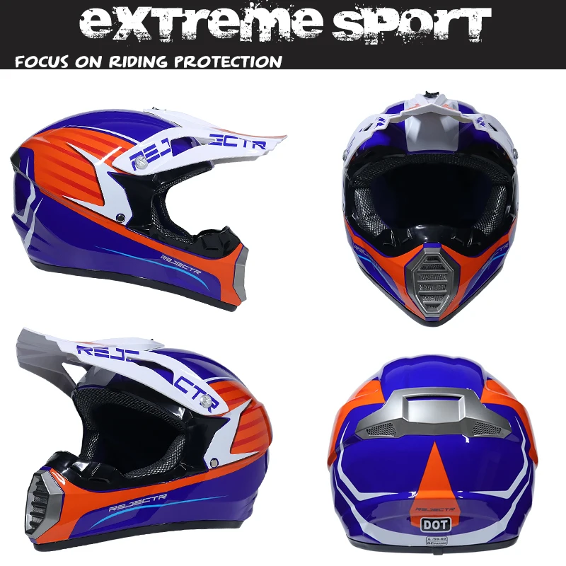 DOT одобренный легкий шлем мотоциклетный гоночный велосипедный шлем ...