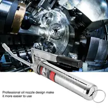 1 компл. Пневматический смазочный пистолет 400CC Высокого Давления Воздушный смазочный пистолет пневматический смазочный картридж смазочный ручной инструмент