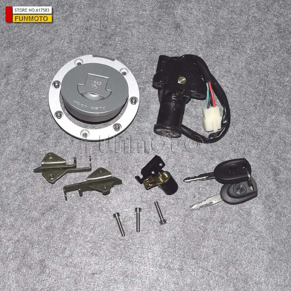 ignition key of CFMOTO CF 650 parts code is A000 0101A0in ATV Parts