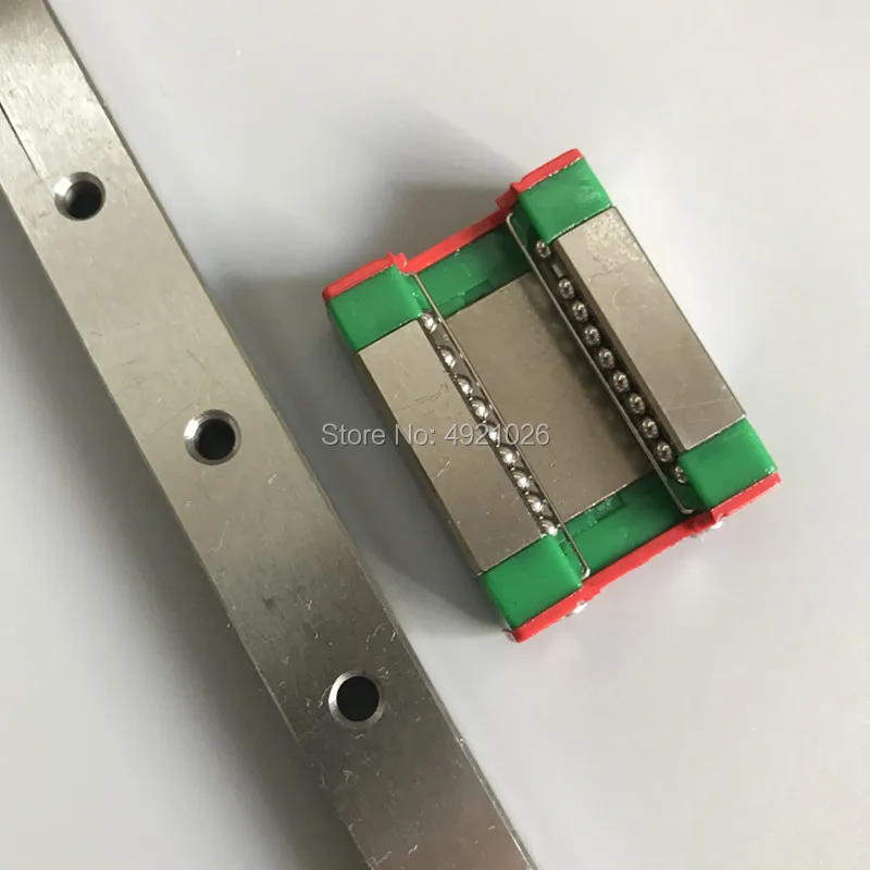 MGN linear guide 6