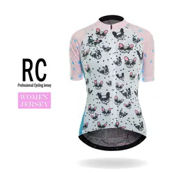 Racmmer 2018 команда Велоспорт Джерси Pro Короткая одежда Ropa Ciclismo Для женщин Bicicleta Велосипедный спорт MTB дорожный велосипед комплект носить Майо