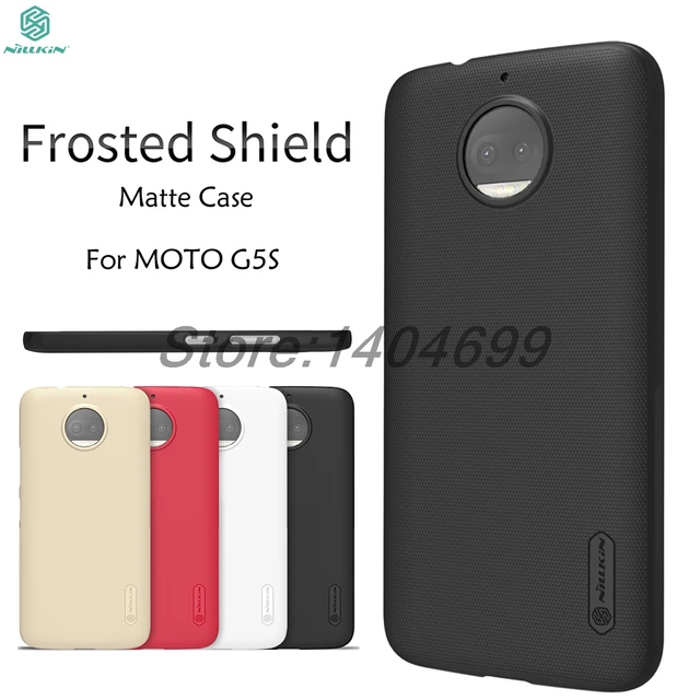 Best Offers sFor Motorola MOTO G5S Case Nillkin Frosted Shield Back Cover Matte Case For MOTO G5S Best Offers sFor Motorola MOTO G5S Case Nillkin Frosted Shield Back Cover Matte Case For MOTO G5S