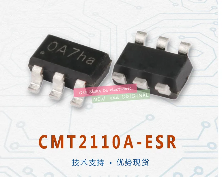 CMT2110A-ESR CMT2110A SOT-23-6 новый оригинальный | Электронные компоненты и принадлежности