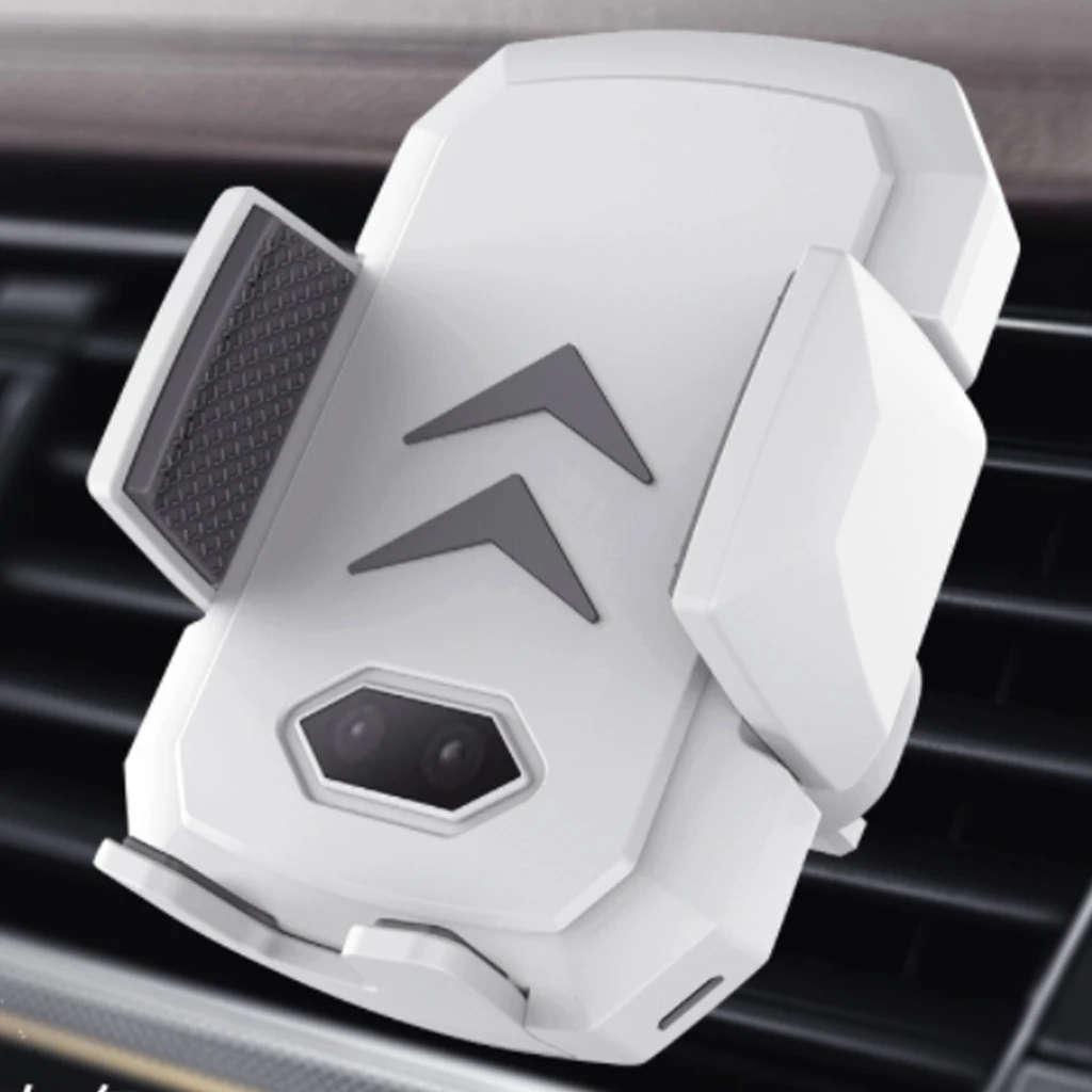 

10W Wireless Car Charger Automatic Infrared Sensor Qi Wireless Charger For iphone X 8 Plus For Samsung S8 S9 Air Vent Charging