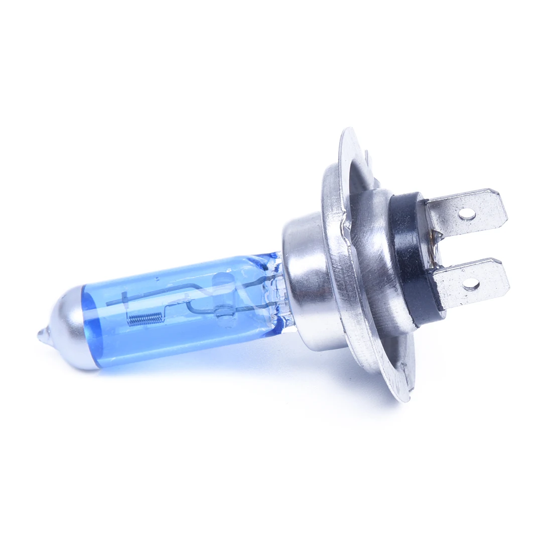 

Brand New 4x Car Front Head Halogen Light Headlight H7 Ultra White Bulb 55W