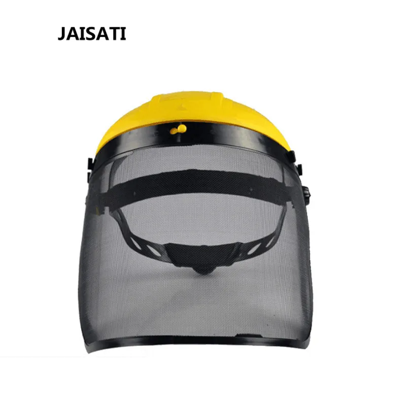 

JAISATI Welding Hood head grid anti-flying mask face screen Impact masks