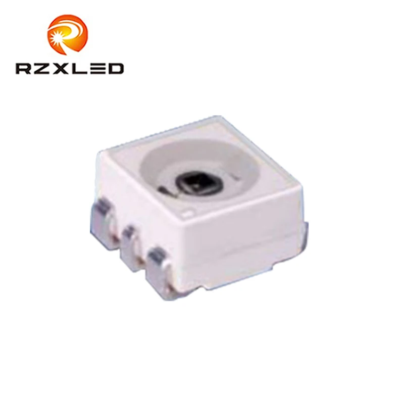 

1000PCS/Reel OSRAM LED 1W Flat 3635Package PLCC6 LYG6SP Yellow 590NM 140MA For Rear Combination Lamp (RCL)