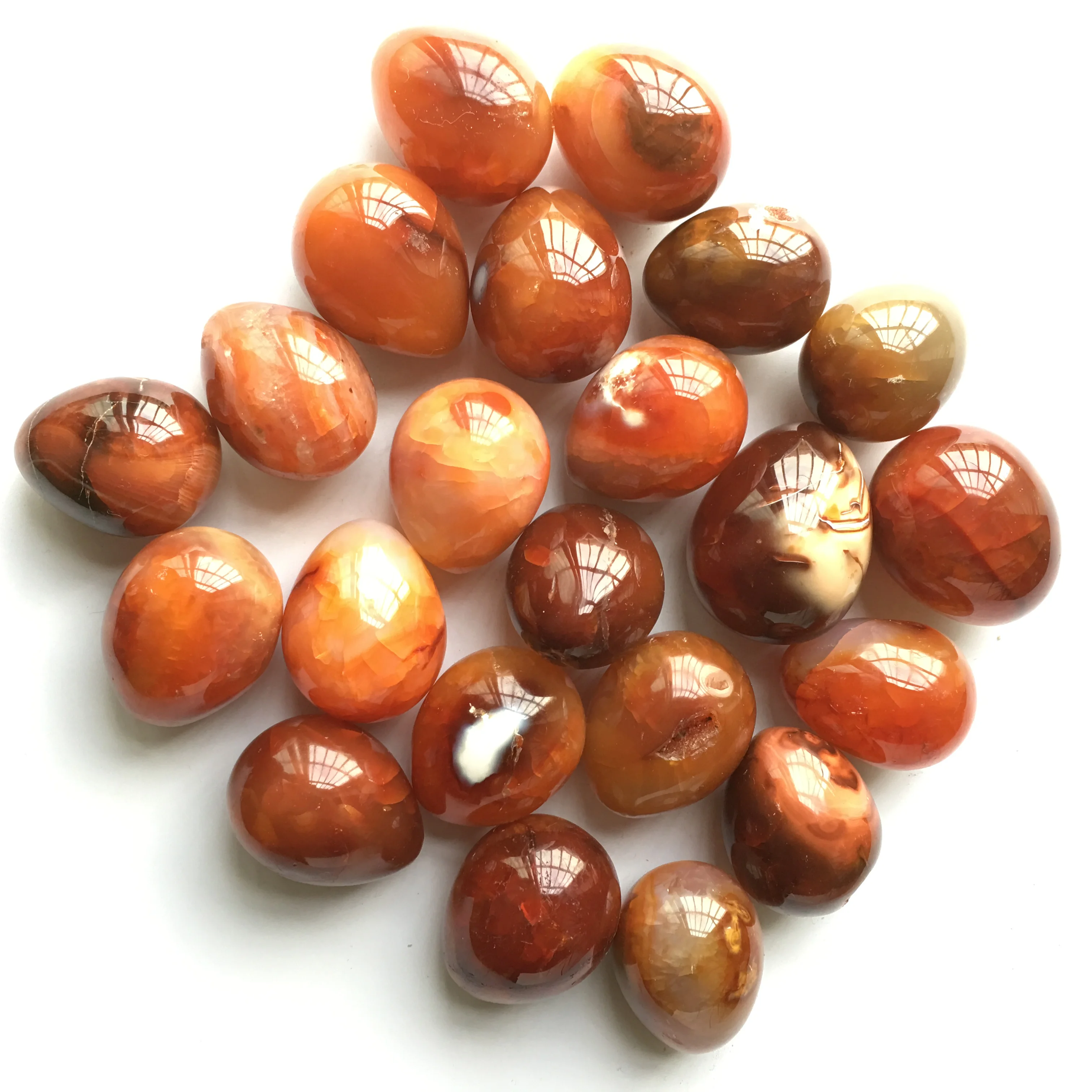 

1kg Random Delivery !! NATURAL CARNELIAN CRYSTAL QUARTZ RED agate EGG