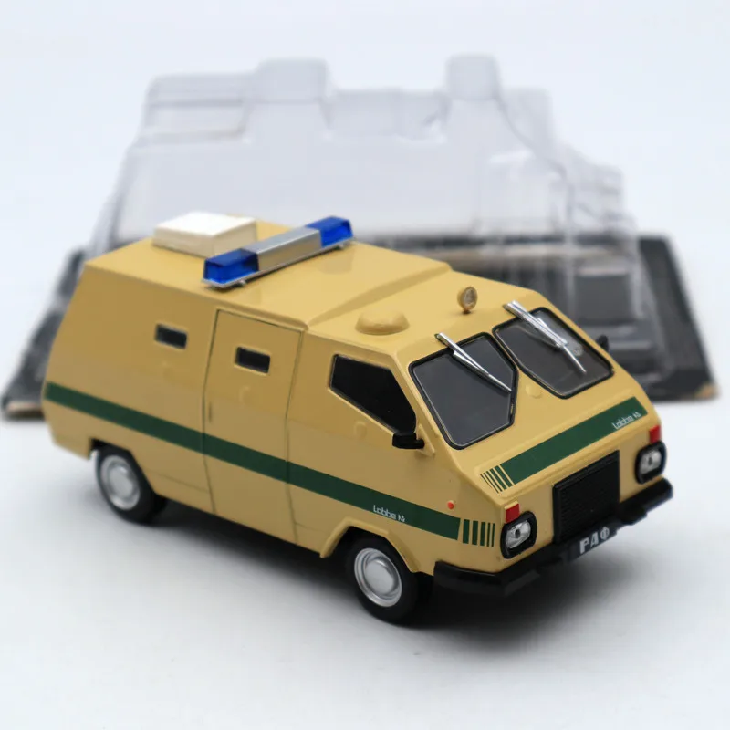 ДеАгостини 1:43 Раф-Лаббе/GAZ-3302/GAZ-51A/UAZ-3909/Legendary Cars газ М20 победа СССР коллектор автомобилей Литые под давлением модели