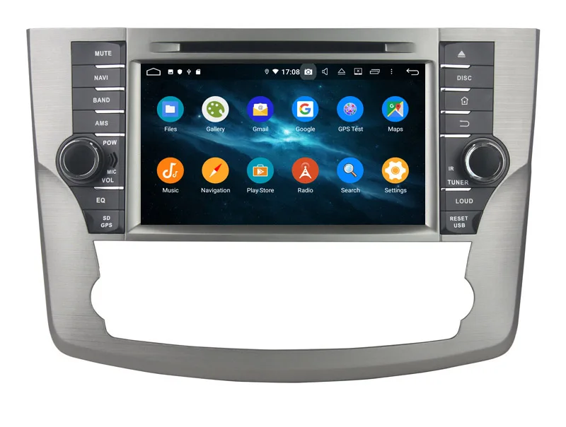 Flash Deal 8" android 9.0 octa core car dvd player for toyota Avalon 2011-2012 with gps navigation bluetooth 4.2 DSP RAM 4G ROM 64G 8