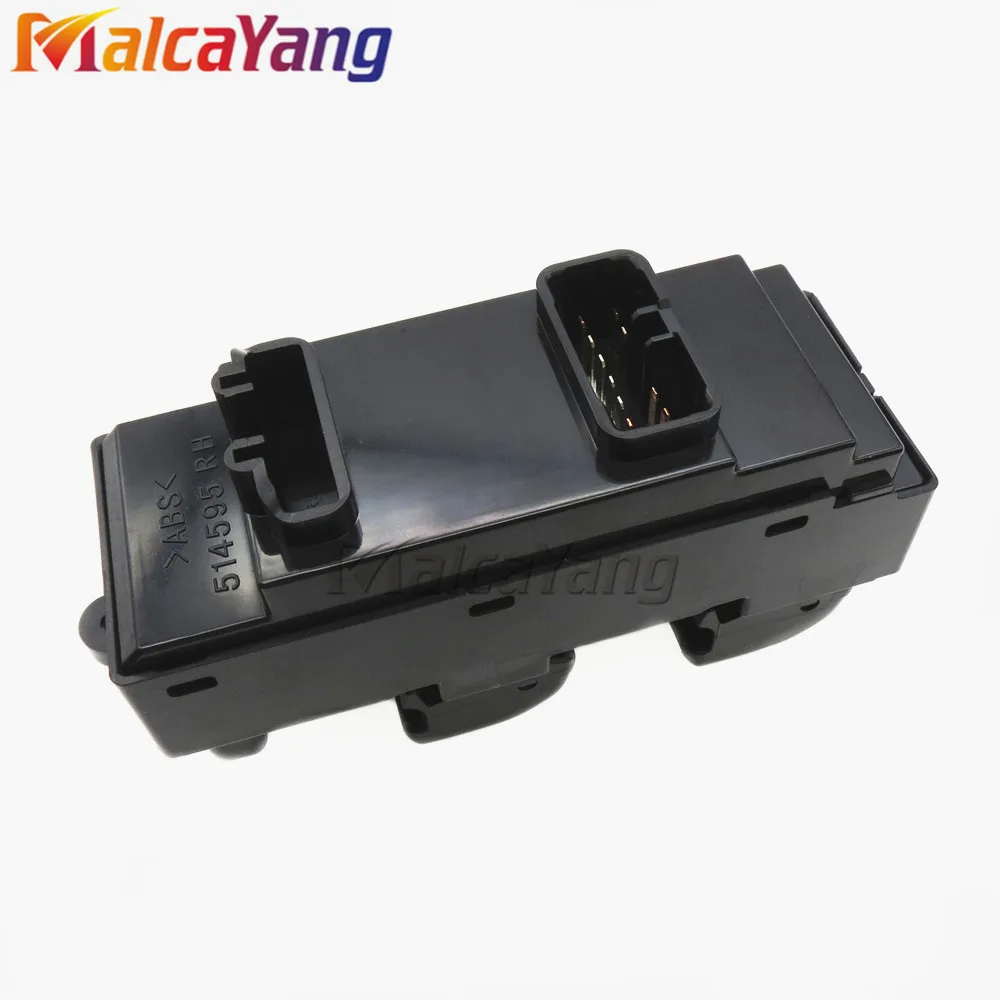 Power Window Lifter Controller Master Control Switch
