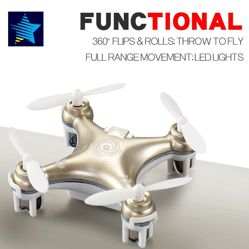 Cheerson CX 10 CX 10A Mini font b Drone b font font b Rc b font