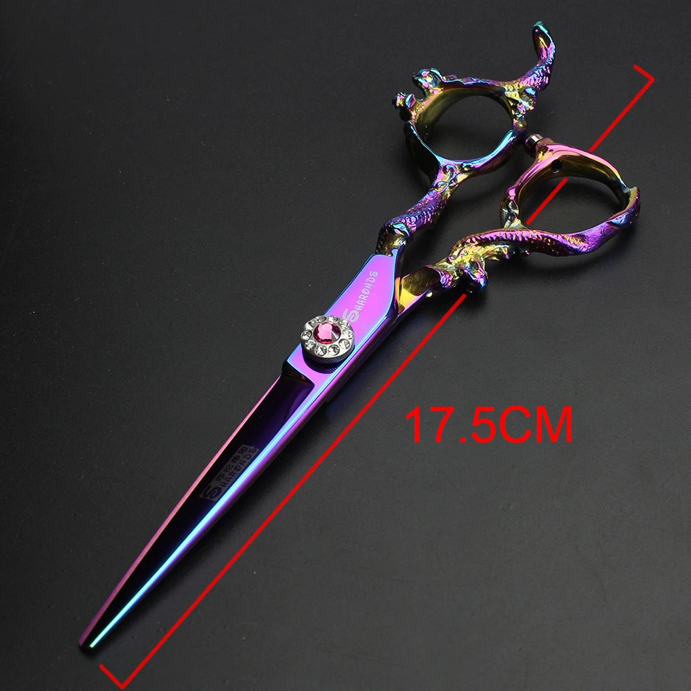 6-inch-barbershop-scissors-professional-hairdressing-scissors-Japan-440c-cutting-scissors-overseas-warehouse (2)