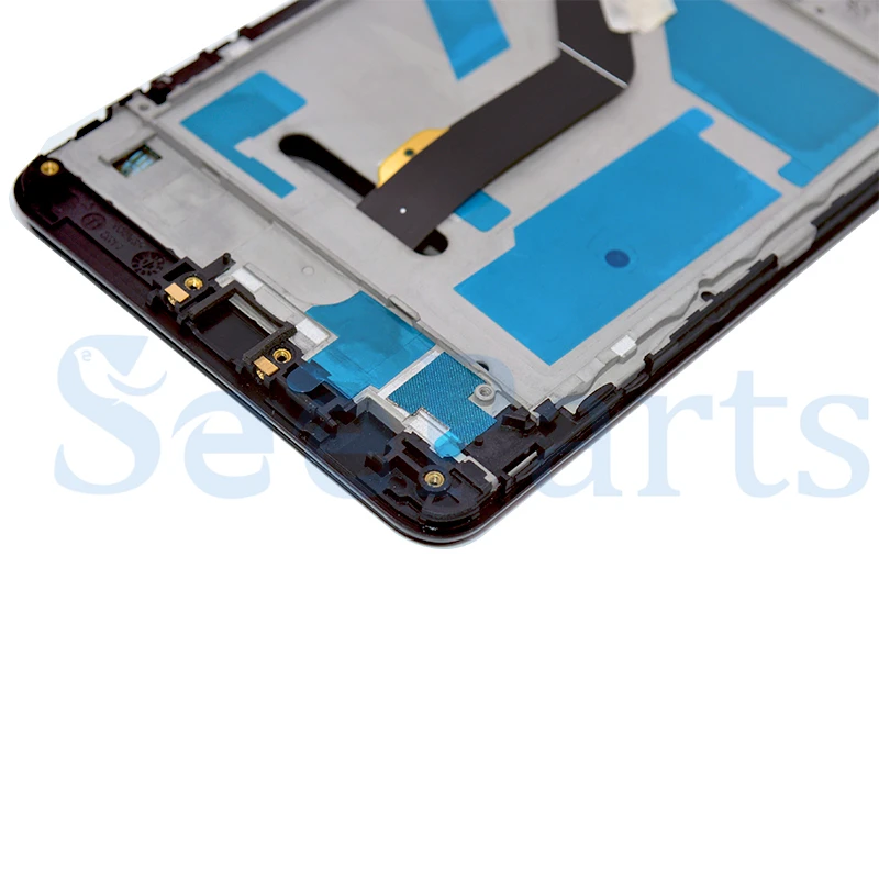 5 &quotIPS дисплей для HUAWEI GR5 ЖК экран Honor 5X сенсорный дигитайзер Рамка Замена с