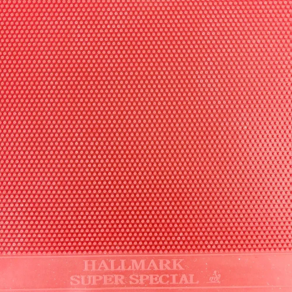 HALLMARK Super Special (No ITTF) Long Pips Out Table Tennis (Ping Pong