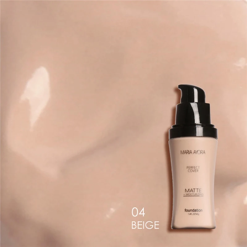 Основа для макияжа для лица Жидкая Основа BB Cream увлажняющий консилер Oil-control отбеливающая водостойкая Maquiagem 40g