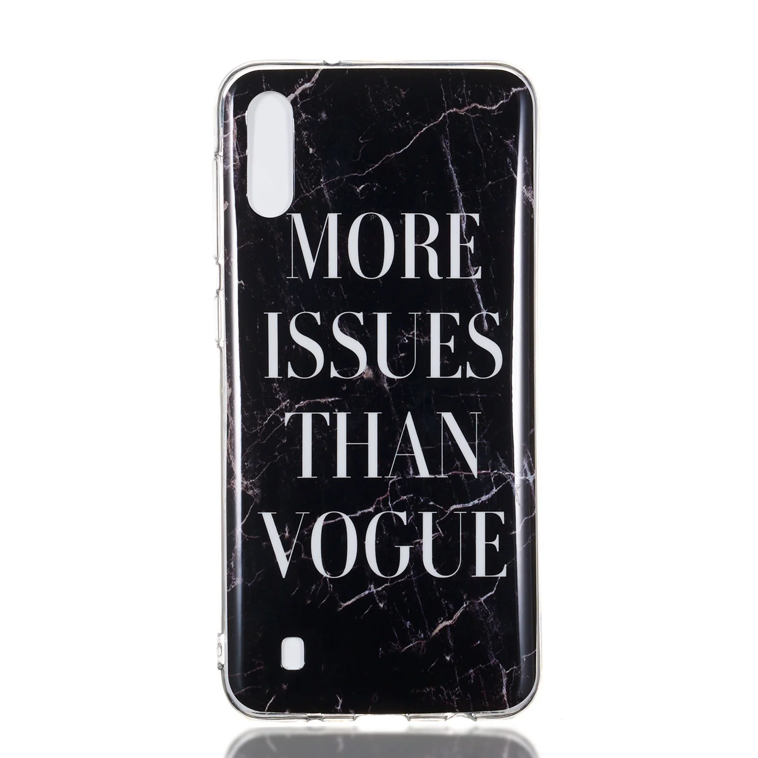 

Case For Samsung M10 Cases Silicone SM M105FD Coque Samsung M10 Anti-knock Case 6.22" Galaxy M10 Duos Phone Case Samsung M 105F