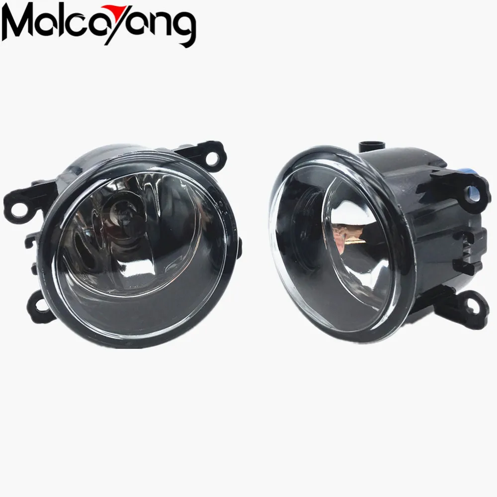 

2 Pcs/Set Car-styling 6000K CCC 12V 55W DRL Fog Lamps Lighting For Subaru Outback 2010 2011 2012 35500-63J02