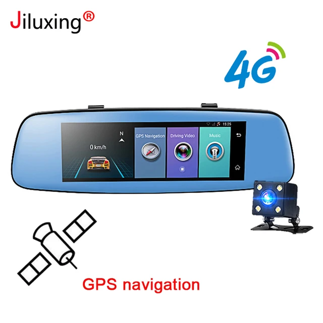 Special Offers Jiluxing D04S 7.84" 4G WIFI rearview mirror cameras GPS navigation Car DVR ADAS Android 5.1 Bluetooth Dash cam Video Recorder Special Offers Jiluxing D04S 7.84" 4G WIFI rearview mirror cameras GPS navigation Car DVR ADAS Android 5.1 Bluetooth Dash cam Video Recorder