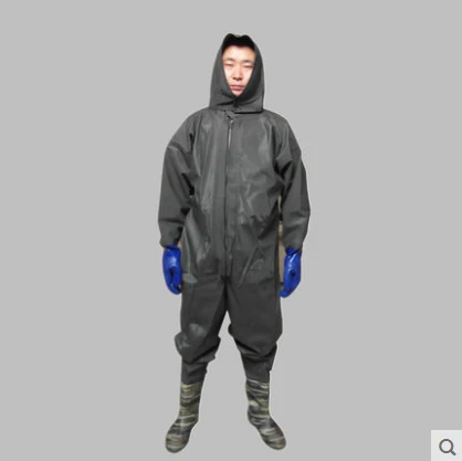 

Winter Breathable Chest Waders for Fly Fishing Wader Stocking Foot Waterproof Trekking Boots waadschoenen cuissarde peche pesca