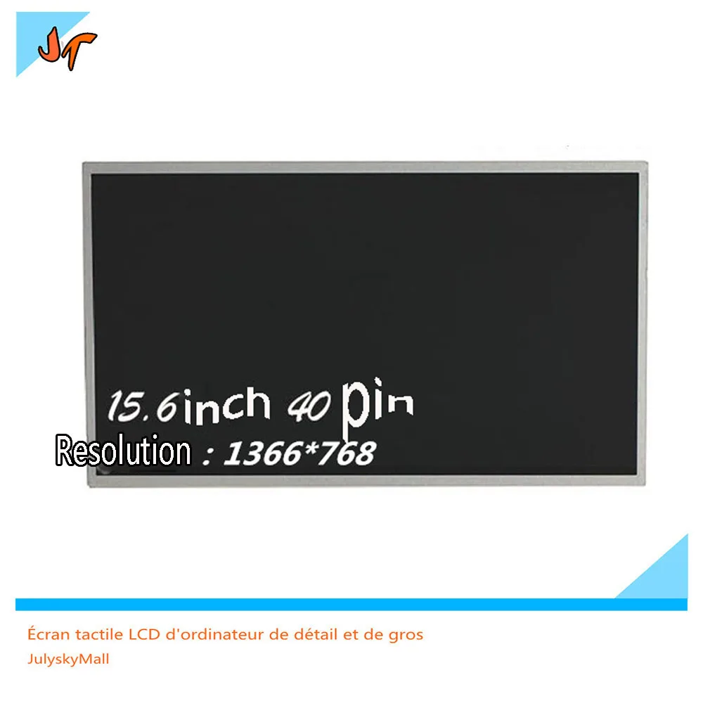 

For Samsung NP300E5C-S0URU display LED display replacement 15.6" HD 1366x768 matrix for NP300E5C notebook new panel