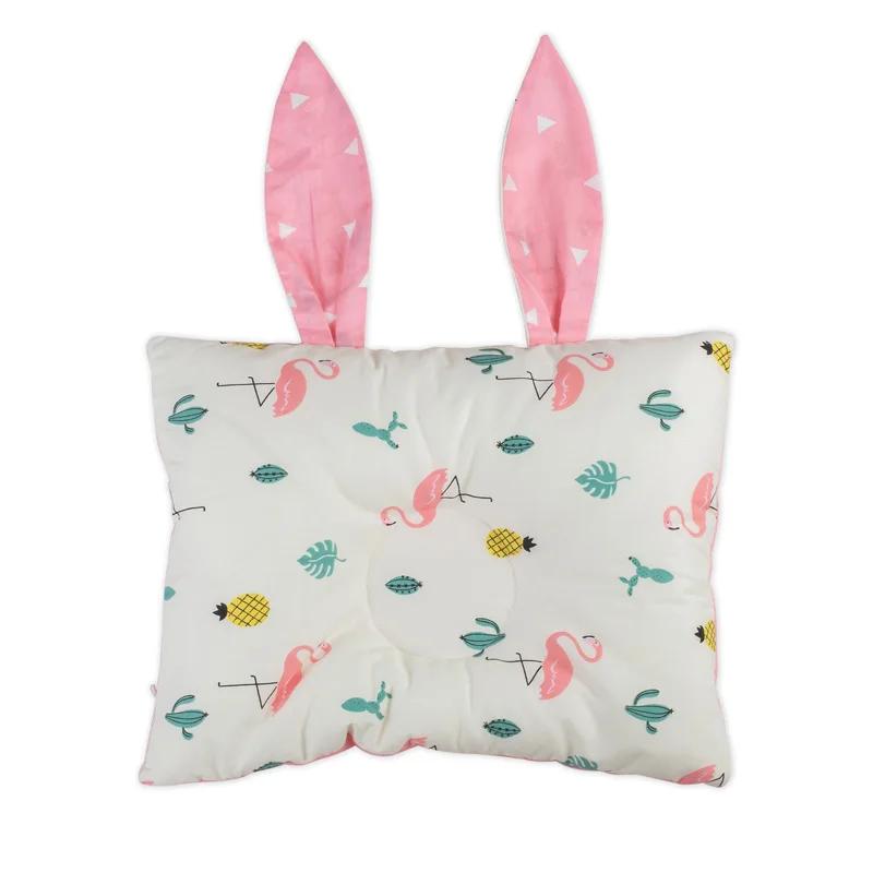 37 30cm Rabbit Ear Baby Pillow Kids Toddler Decorative Pillows