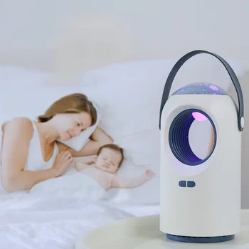 

New Electric Mosquito Killer LED Lamp Anti Mosquito Insect Repellent Killer