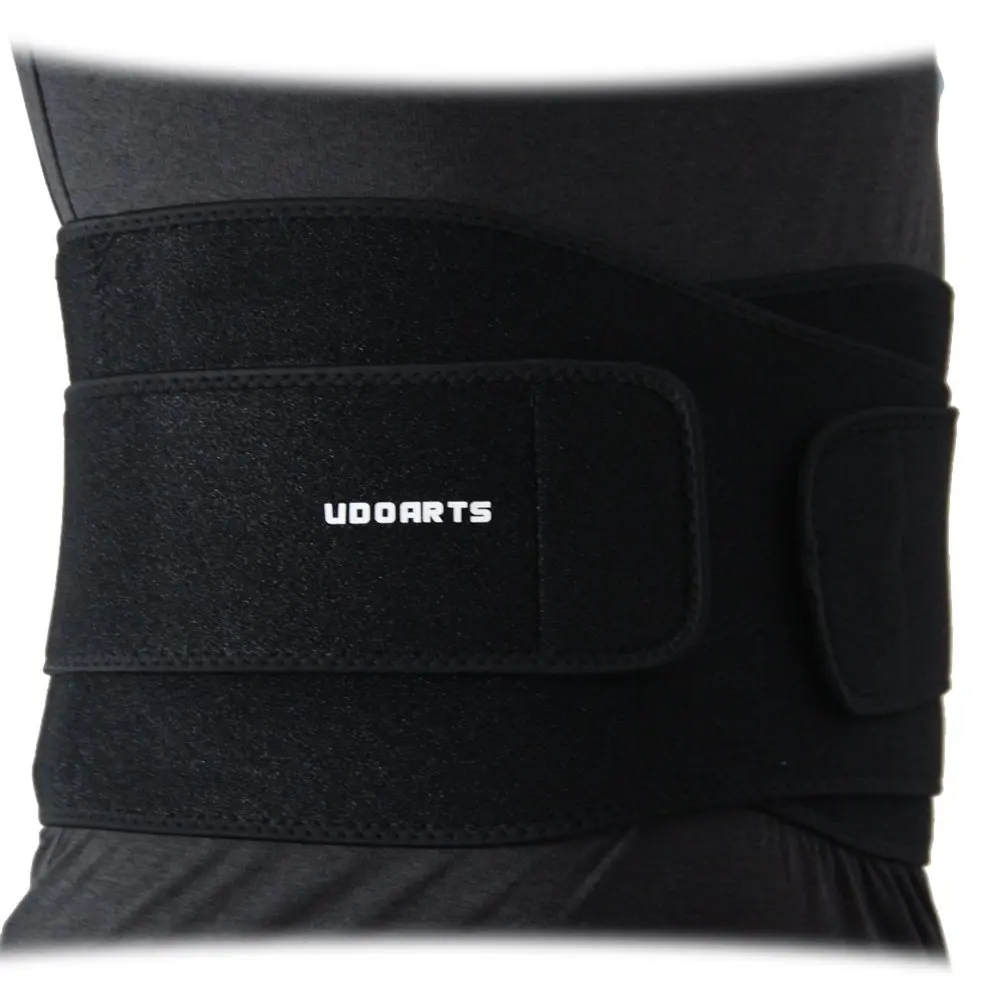 Udoarts регулируемый пояс с поддержкой талии|waist support belt|waist supportbelt belt |