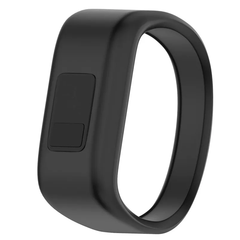 2017 heißer Verkauf Mode Hohe Qualität Kleine Ersatzschweißband Silikonarmband Verschluss Für Garmin vivofit JR Uhr Neue Strap
