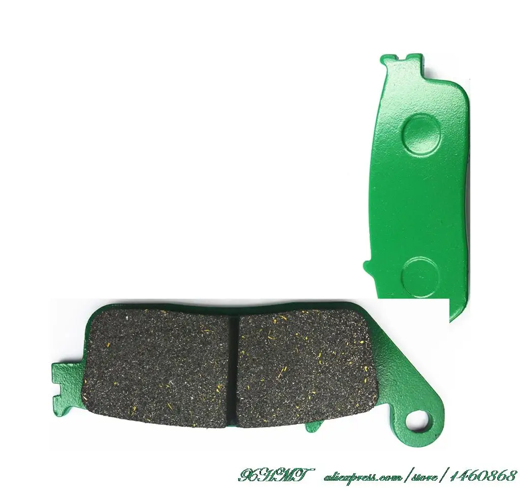 

for KYMCO 300 XCITING i 2008 Disc Brake Pads Pill Front Rear