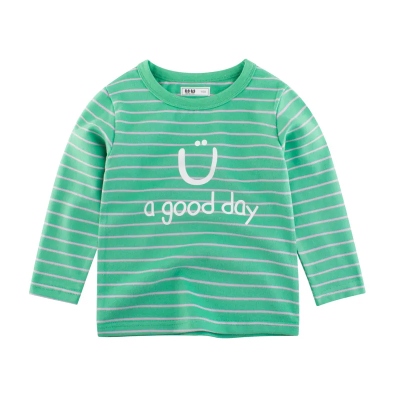 

Summer 2019 Casual spring new children clothing long T-shirt mother kids t-shirt for teenager clothes active boys fashion