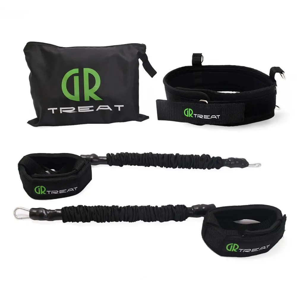 Online Booty Band Set Workout Widerstand Bands Booty Butt System für eine Bikini Butt Abs Gesäß Muscle Workout mit einstellbare Taille