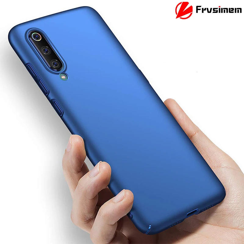 Роскошный чехол для телефона XiaoMi Mi9 Mi9SE Mi 9 Xiao M9 M9SE полный жесткий ультра тонкий PC |
