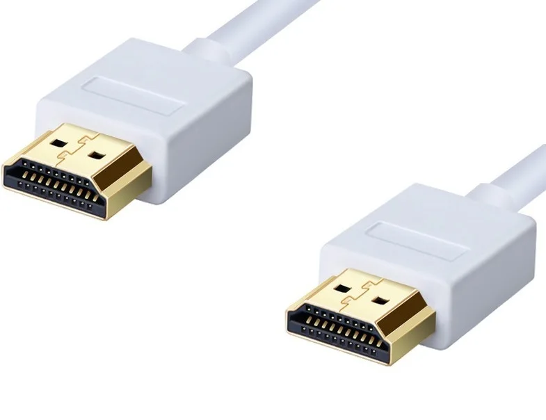 Кабель HDMI 2 фута 3 фута 1 М 1,5 м 2 м 3 м 5 м 3 фута 6 футов высокая скорость 18 Гбит/с Ethernet HDMI кабель 1,4 Версия 1080P 3D для HDTV xbox компьютера