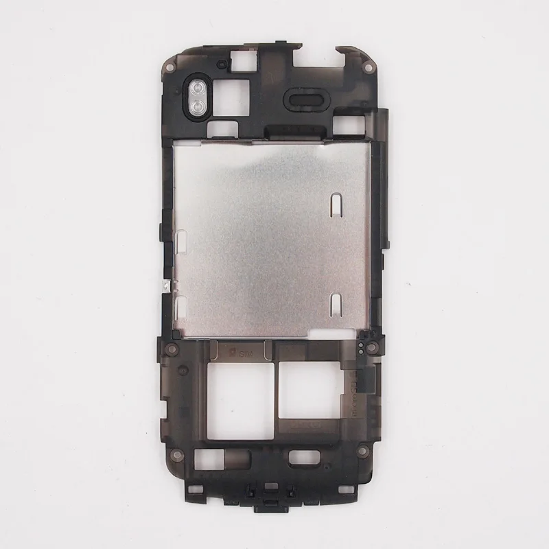 Новый чехол BaanSam средней рамки для HTC Sensation XE Z715e Z710e G18 черный|case for htc|case mecase |