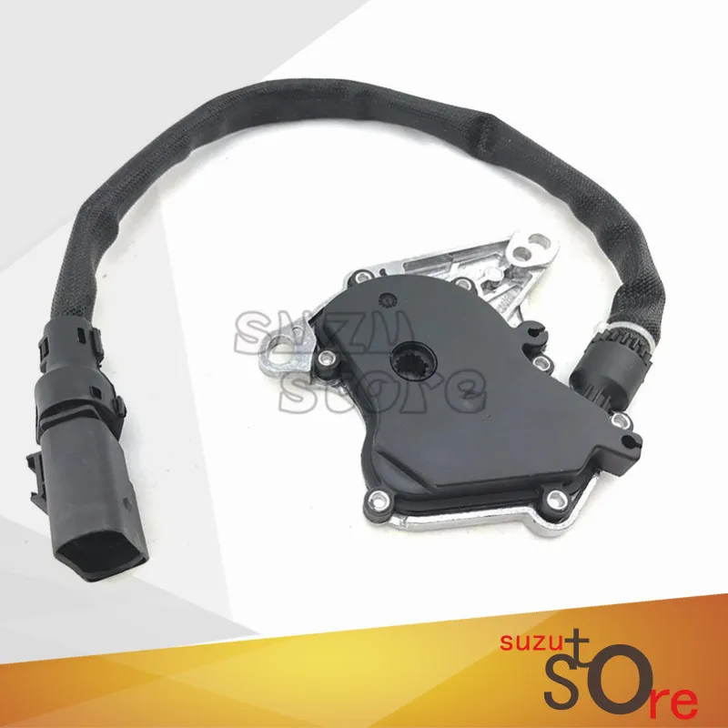 

Golkar Auto Transmission Multi-function Neutral Safety Switch 0501317994 ZFS 01V919821B Fit for VW Passat Audi A4 A6 A8 S6 RS6