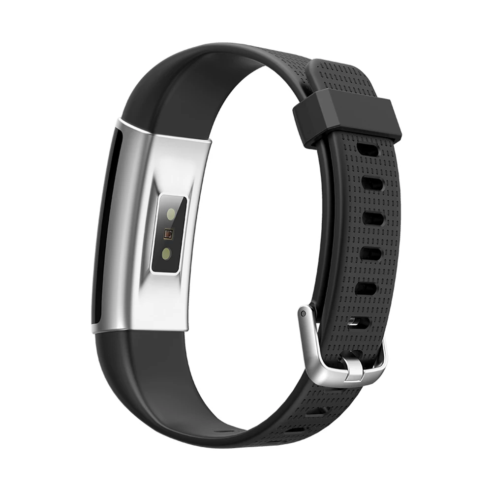 696 ID130C цветной HR смарт браслет монитор сердечного ритма Bluetooth 4 0