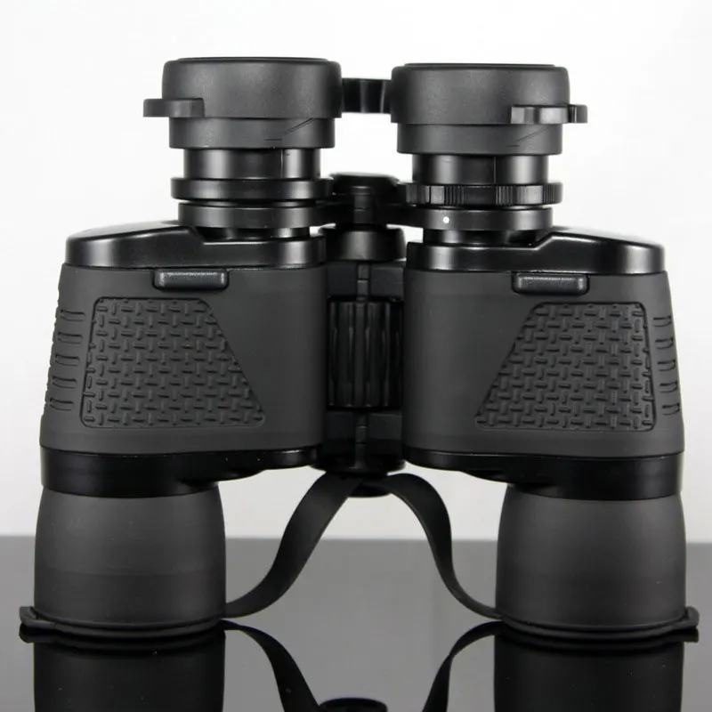 Boshiren 12x50 10x40 مناظير تلسكوب عالية الطاقة التكبير العسكرية في الهواء الطلق مراقبة الطيور هايت الوضوح الصيد
