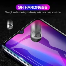9H Hardness Tempered Glass For Blackview BV6000 A6