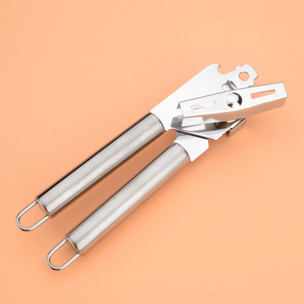 

Full stainless steel bottle can red wine openers opener can opener multi-function can opener direct factory price beer