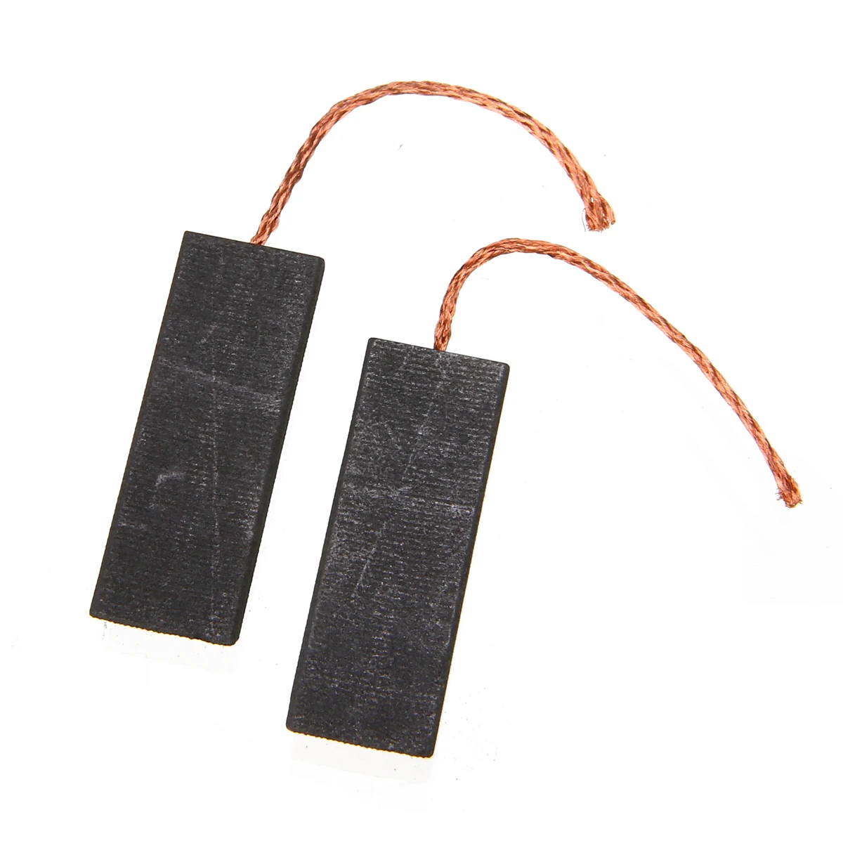 2pcs Durable Carbon Brush Motor Carbon Brushes For Siemens Drum Type Washing Machine 5x13.5x39mm