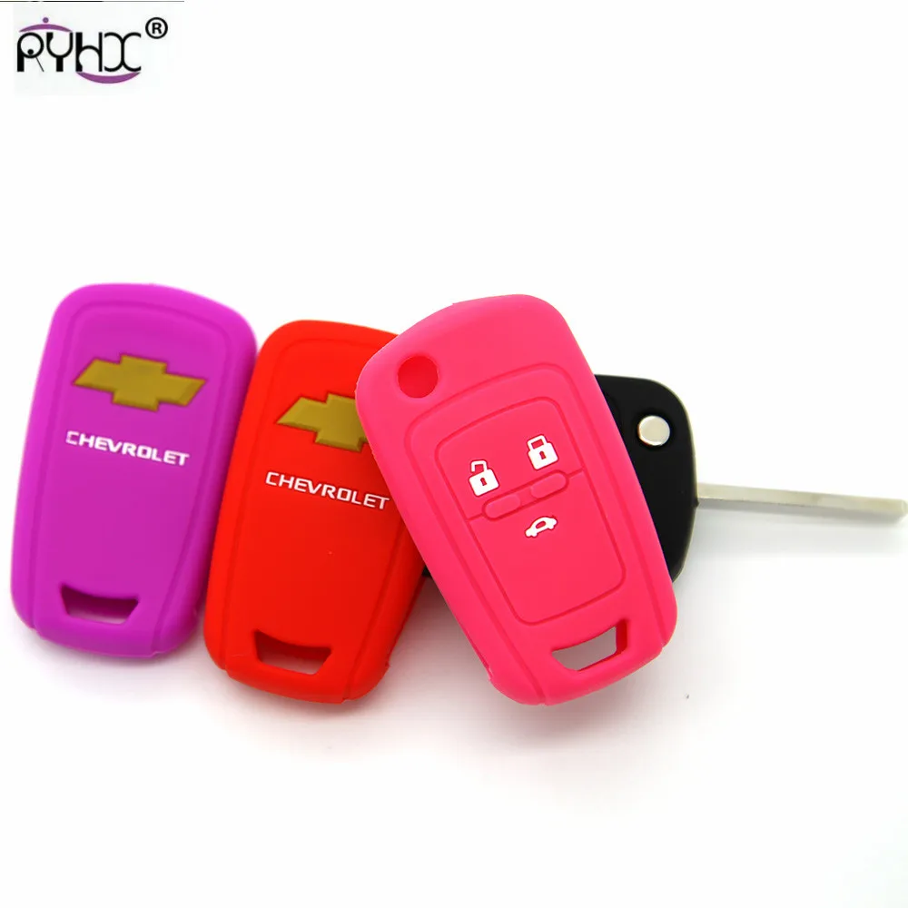 Chevrolet key cover05
