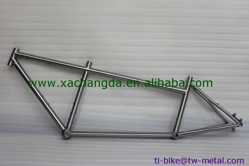 tandem bike frame