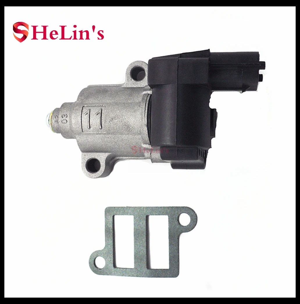 35150 26960 3515026960 9520930011 1 6 клапан контроля холостого хода для Hyundai Accent Kia Rio 5 V Rio5 2006 L 2007