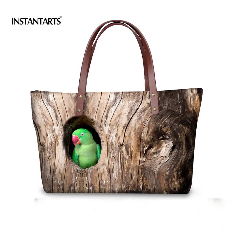 Instantarts cutetummy الصلصال الكلب مطبوعة النساء حقائب السفر عارضة قدرة كبيرة أعلى مقبض حقيبة للسيدات 3d المراهنات أكياس Instantarts cutetummy الصلصال الكلب مطبوعة النساء حقائب السفر عارضة قدرة كبيرة أعلى مقبض حقيبة للسيدات 3d المراهنات أكياس