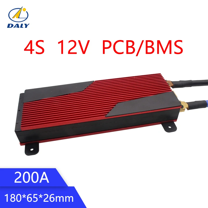 Bms 200a. Bms 200a